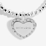 Joma Jewellery Boxed Bridal Collection I Couldn't Say I do Without You - Gifteasy Online