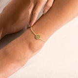 Joma Jewellery Anklet Dreamcatcher - Gifteasy Online
