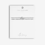 Joma Jewellery Lila Pave Bracelet - Gifteasy Online