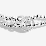 Joma Jewellery Lila Pave Bracelet - Gifteasy Online