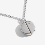 Joma Jewellery Sweet Sentiment Lockets One in A Million Necklace - Gifteasy Online