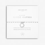 Colour Pop A Little Good Karma  Bracelet By Joma Jewellery - Gifteasy Online