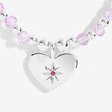 Colour Pop A Little Birthday Girl  Bracelet By Joma Jewellery - Gifteasy Online