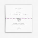 Colour Pop A Little Birthday Girl  Bracelet By Joma Jewellery - Gifteasy Online