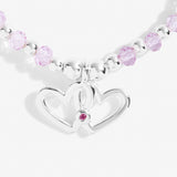 Colour Pop A Little Beautiful Friend  Bracelet By Joma Jewellery - Gifteasy Online