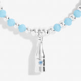 Colour Pop A Little 'Champagne please!' Bracelet By Joma Jewellery - Gifteasy Online