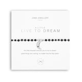 Colour Pop A Little ''Live to Dream'Bracelet By Joma Jewellery - Gifteasy Online