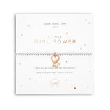 A Little 'Girl Power'   Bracelet By Joma Jewellery - Gifteasy Online