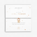 A Little 'Girl Power'   Bracelet By Joma Jewellery - Gifteasy Online