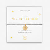 A Little  'You're The Best'  Bracelet By Joma Jewellery - Gifteasy Online