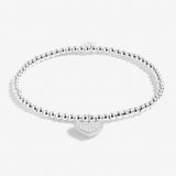A Little  'Shine Bright - Live Happy'  Bracelet By Joma Jewellery - Gifteasy Online