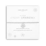 A Little  'Great Grandma'  Bracelet By Joma Jewellery - Gifteasy Online