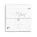 A Little 'Happiest Of Birthdays'  Bracelet By Joma Jewellery - Gifteasy Online