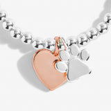 A Little 'Puppy Love' Bracelet By Joma Jewellery - Gifteasy Online