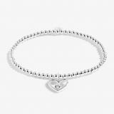 A Little 'Family First'Bracelet By Joma Jewellery - Gifteasy Online