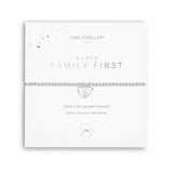 A Little 'Family First'Bracelet By Joma Jewellery - Gifteasy Online
