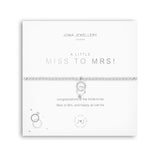 A Little ''Miss to Mrs!' Bracelet By Joma Jewellery - Gifteasy Online