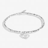 Facetted A Little  'Wonderful Mummy'  Bracelet By Joma Jewellery - Gifteasy Online