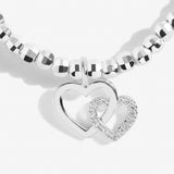 Facetted A Little  'Wonderful Mummy'  Bracelet By Joma Jewellery - Gifteasy Online