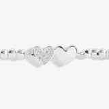 Facetted A Little Forever Friends  Bracelet By Joma Jewellery - Gifteasy Online
