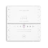 Affirmation Crystal A Little 'Love' Bracelet By Joma Jewellery - Gifteasy Online