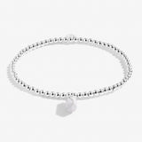 Affirmation Crystal A Little 'Karma' Bracelet By Joma Jewellery - Gifteasy Online