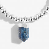 Affirmation Crystal A Little ''Confidence'  Bracelet By Joma Jewellery - Gifteasy Online