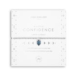 Affirmation Crystal A Little ''Confidence'  Bracelet By Joma Jewellery - Gifteasy Online