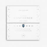 Affirmation Crystal A Little ''Confidence'  Bracelet By Joma Jewellery - Gifteasy Online
