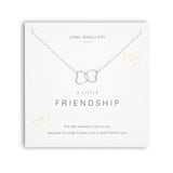 A Little 'Friendship' Necklace By Joma Jewellery - Gifteasy Online