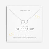 A Little 'Friendship' Necklace By Joma Jewellery - Gifteasy Online