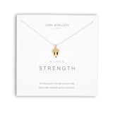 A Little Strength Necklace By Joma Jewellery - Gifteasy Online