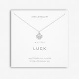 A Little 'Luck' Necklace By Joma Jewellery - Gifteasy Online