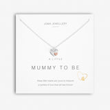 A Little 'Mummy To Be'  Necklace By Joma Jewellery - Gifteasy Online