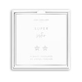Beautifully Boxed A Little 'Super Sister' Earrings  by Joma Jewellery - Gifteasy Online