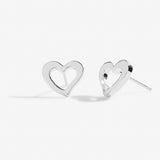 Beautifully Boxed  Little 'Darling Daughter' Earrings  by Joma Jewellery - Gifteasy Online
