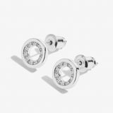 Beautifully Boxed  A Little 'One In A Million' Earrings  by Joma Jewellery - Gifteasy Online