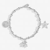 Joma Jewellery Life's A Charm Bracelet 'Congratulations' Bracelet - Gifteasy Online