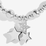 Joma Jewellery Life's A Charm Bracelet 'Congratulations' Bracelet - Gifteasy Online