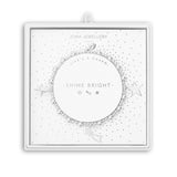Joma Jewellery Life's A Charm Bracelet 'Shine Bright' Bracelet - Gifteasy Online