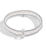 Joma Jewellery Wellness Stones 'Balance' Moonstone Bracelet - Gifteasy Online