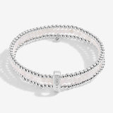 Joma Jewellery Wellness Stones 'Balance' Moonstone Bracelet - Gifteasy Online