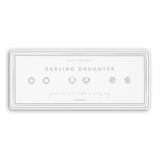 Darling Daughter Occasion Earring Box  by Joma Jewellery - Gifteasy Online
