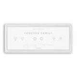 'Forever Family' Occasion Earring Box.   by Joma Jewellery - Gifteasy Online