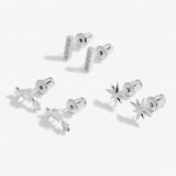 Live Love Sparkle' Occasion Earring Box   by Joma Jewellery - Gifteasy Online