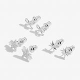 'Merry Christmas' Occasion Earring Box   by Joma Jewellery - Gifteasy Online