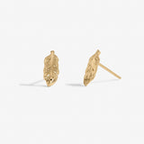 Florence Feathers Earring Set   by Joma Jewellery - Gifteasy Online