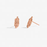 Florence Feathers Earring Set   by Joma Jewellery - Gifteasy Online