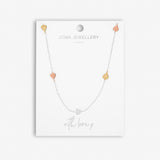 Joma Jewellery  Florence Hearts Necklace - Gifteasy Online