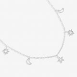 Joma Jewellery  Celestial Necklace - Gifteasy Online